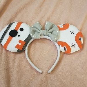 Custome Made Disney Ears!